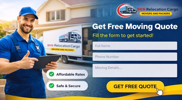 Get Free Moving Quote