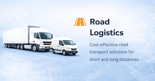 Road Transport in Surat